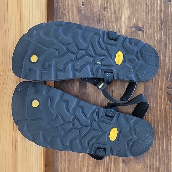 LUNA Men's Sandals with extra straps - Picture 8 of 9